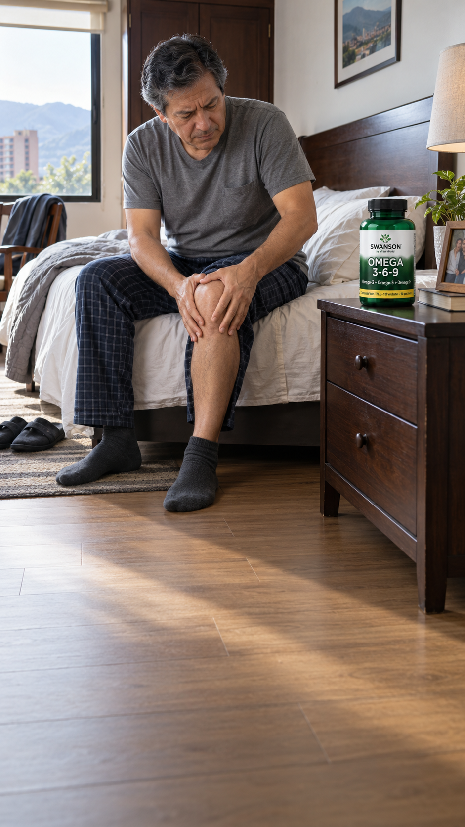 OMEGA 3-6-9 SWANSON — OPORTUNIDAD ÚNICA [50% DESCUENTO]